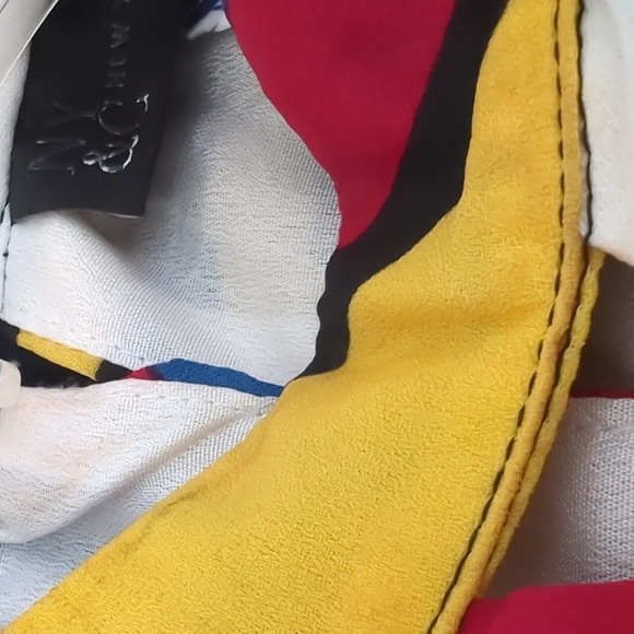 NEW NY & CO * MIDI DRESS - Picture 8 of 9